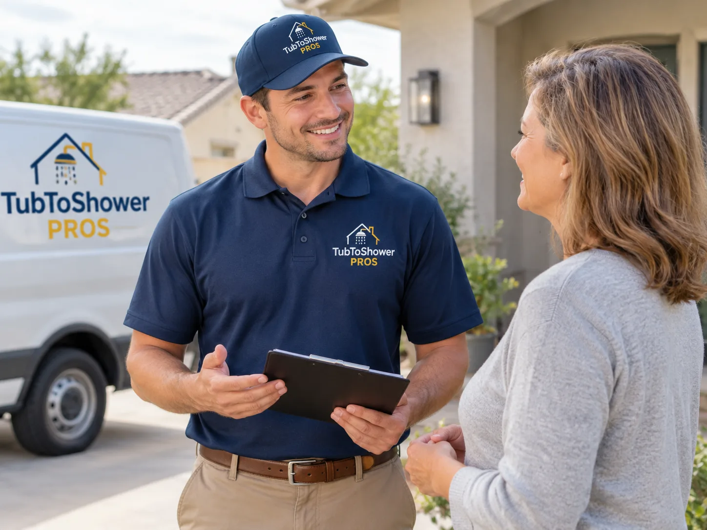 Tub Shower Conversion Fields Landing, CA FAQs
